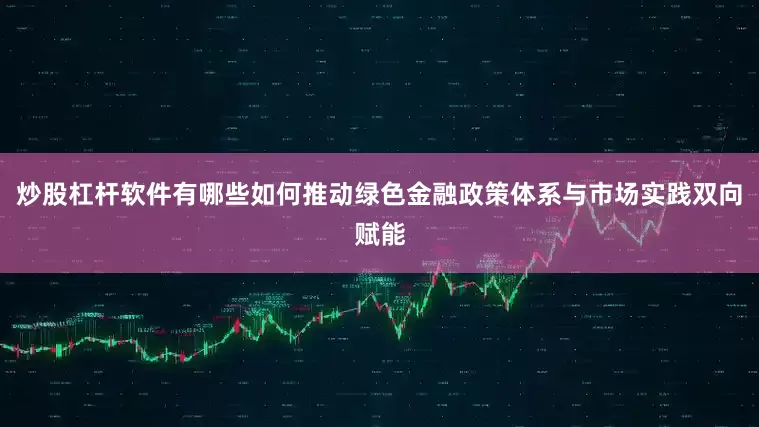 炒股杠杆软件有哪些如何推动绿色金融政策体系与市场实践双向赋能