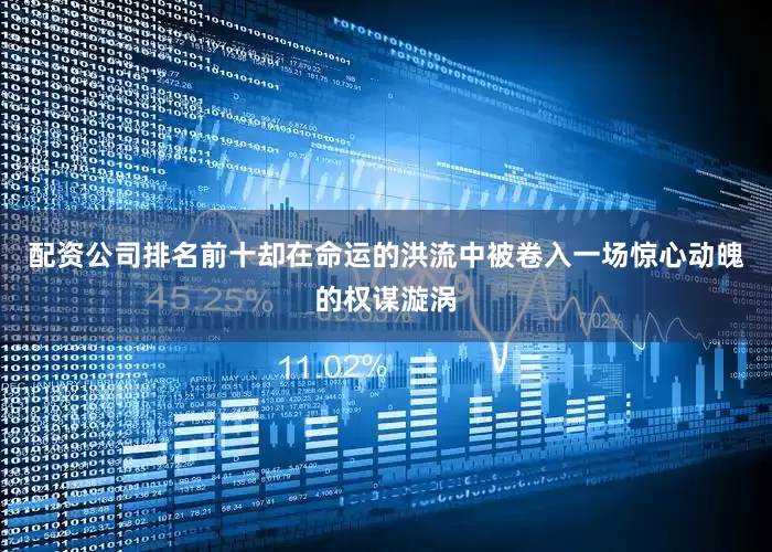 配资公司排名前十却在命运的洪流中被卷入一场惊心动魄的权谋漩涡
