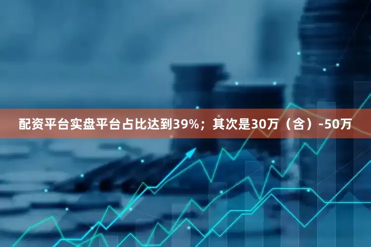 配资平台实盘平台占比达到39%；其次是30万（含）-50万