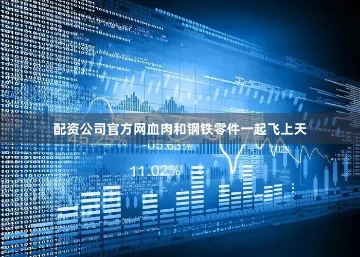 配资公司官方网血肉和钢铁零件一起飞上天